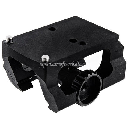 PPT Outdoor Lスタイル RMRマウント レッドドットサイト 20mmピカティニーレール対応 ブラック