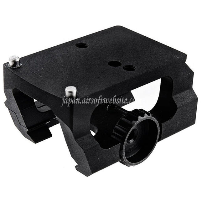 PPT Outdoor Lスタイル RMRマウント レッドドットサイト 20mmピカティニーレール対応 ブラック