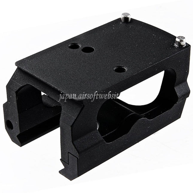 PPT Outdoor Lスタイル RMRマウント レッドドットサイト 20mmピカティニーレール対応 ブラック