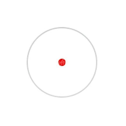 HOLOSUN SCRS RD 2 リフレックス レッドドットサイト
