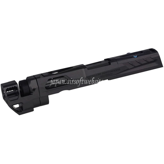PTS Killer Innovations Velocity V1コンバージョンキット    VFC SIG AIR P320 M18 X-CarryシリーズGBBピストルに適しています