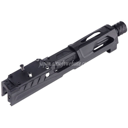 PTS Killer Innovations Velocity V1コンバージョンキット    VFC SIG AIR P320 M18 X-CarryシリーズGBBピストルに適しています