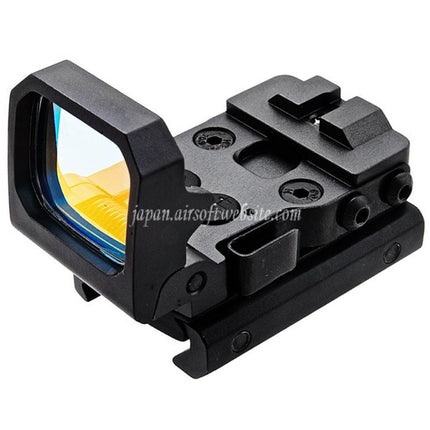 SOTAC CNCアルミニウム 調整式RMTフリップアップ レッドドットサイト