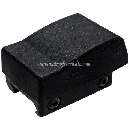 SOTAC CNCアルミニウム 調整式RMTフリップアップ レッドドットサイト