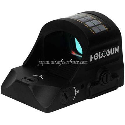 HOLOSUN HE507C-GR X2 リフレックス レッドドットサイト