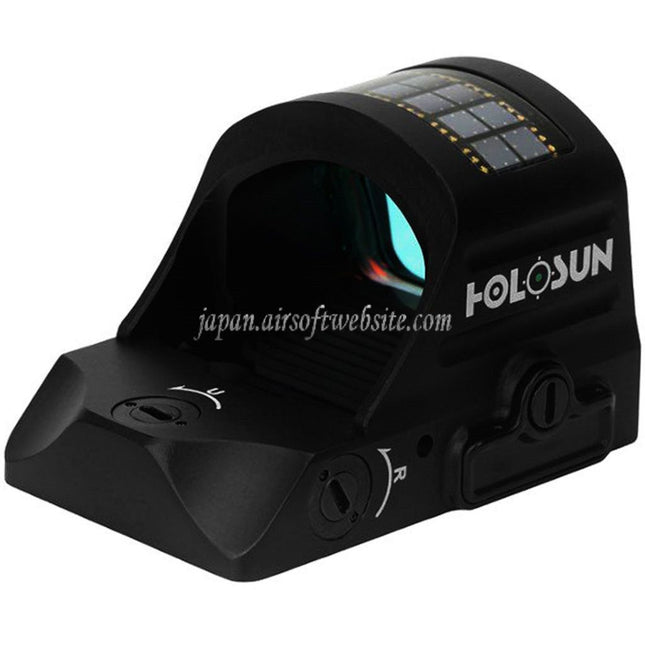 HOLOSUN HE507C-GR X2 リフレックス レッドドットサイト