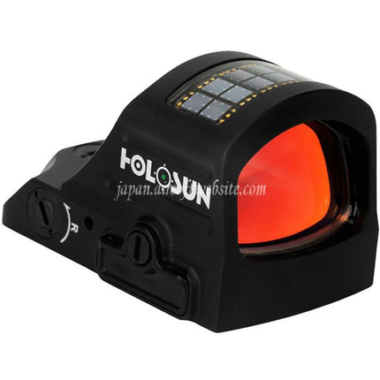 HOLOSUN HE507C-GR X2 リフレックス レッドドットサイト