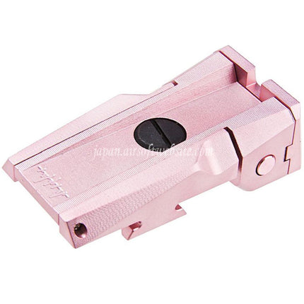 Dr. Black CNCアルミリアサイト 東京マルイ HI-CAPA 5.1シリーズ GBBピストル対応 エアソフトガン