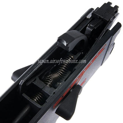 VFC ポリマー製 ネイビータイプグリップアセンブリ ロワーフレームレシーバー VFC Umarex MP5 Gen2 GBBライフル エアソフトガン対