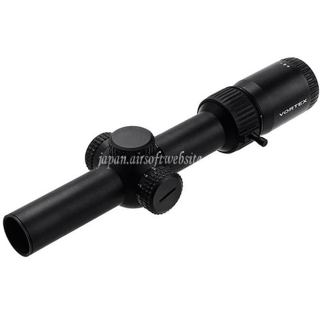 GK Tactical VOスタイル ストライクイーグル 1-6x24 ライフルスコープ AR-BDC3 MOAレチクル