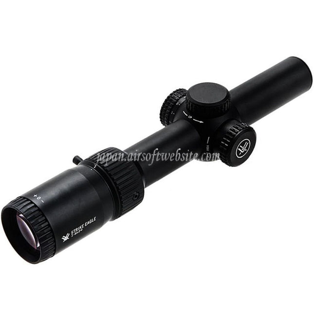 GK Tactical VOスタイル ストライクイーグル 1-6x24 ライフルスコープ AR-BDC3 MOAレチクル