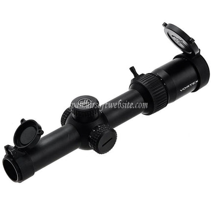GK Tactical VOスタイル ストライクイーグル 1-6x24 ライフルスコープ AR-BDC3 MOAレチクル