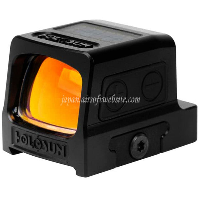 HOLOSUN 509T-RD X2 リフレックス サークルドットサイト (HE Eliteシリーズ)