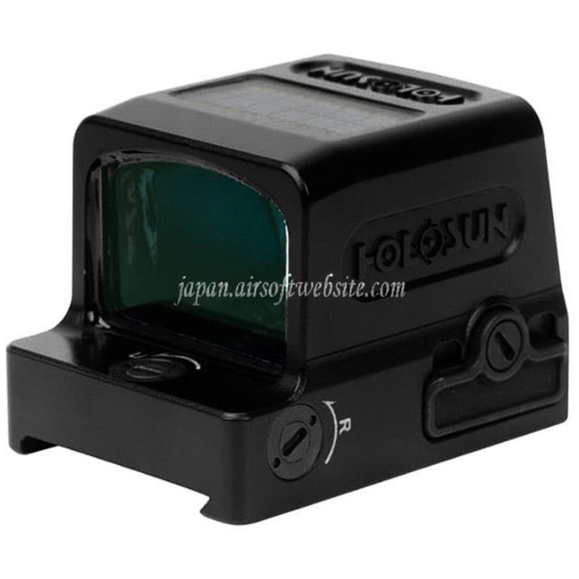 HOLOSUN 509T-RD X2 リフレックス サークルドットサイト (HE Eliteシリーズ)