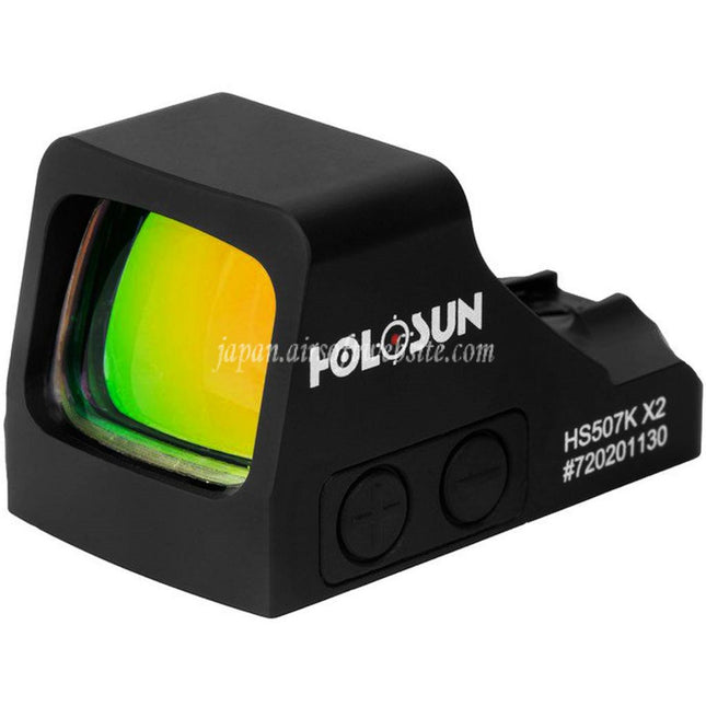 HOLOSUN 507K X2 リフレックス サークルドット/シェイクアウェイクサイト (HSシリーズ）
