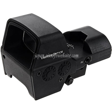 Vector Optics Omega 23x35 4レチクルリフレックスサイト
