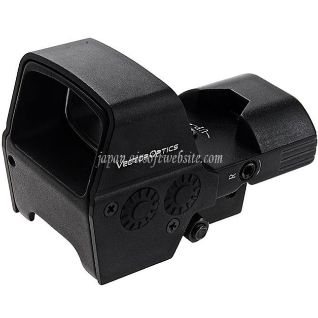 Vector Optics Omega 23x35 4レチクルリフレックスサイト