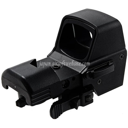 Vector Optics Omega 23x35 4レチクルリフレックスサイト