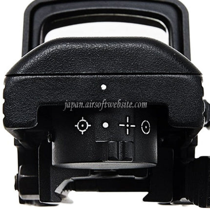 Vector Optics Omega 23x35 4レチクルリフレックスサイト