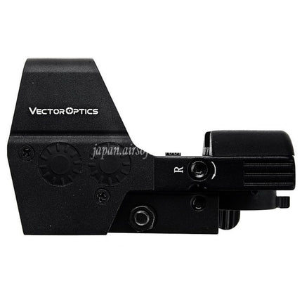 Vector Optics Omega 23x35 4レチクルリフレックスサイト