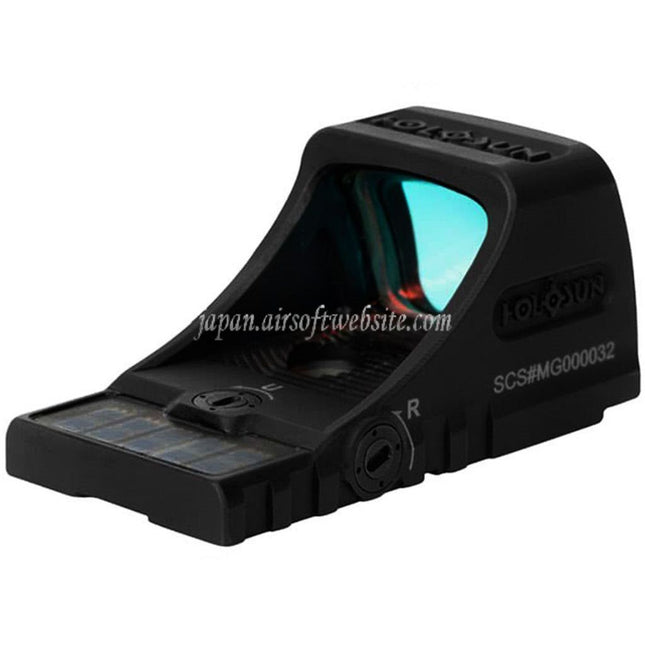 HOLOSUN SCS MOS ソーラー充電サイト