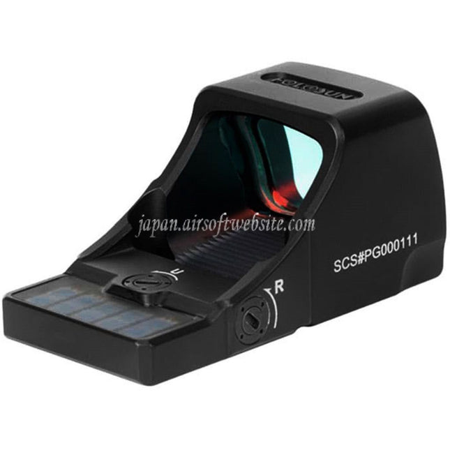 HOLOSUN SCS MP2（ソーラー充電サイト）Smith & Wesson M&P 2.0用