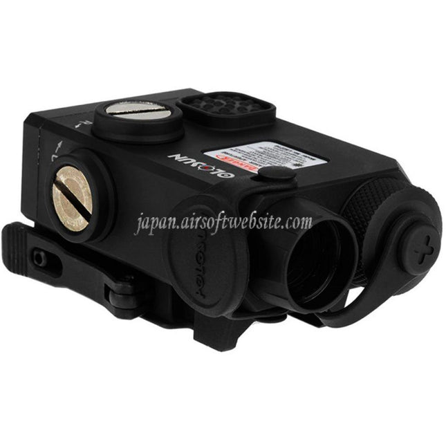 HOLOSUN IRレーザー LS221G IR (グリーンレーザー)