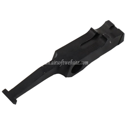 BBT CNCスチール強化シア VFC FN M249シリーズGBB SMGライフル用 ブラック