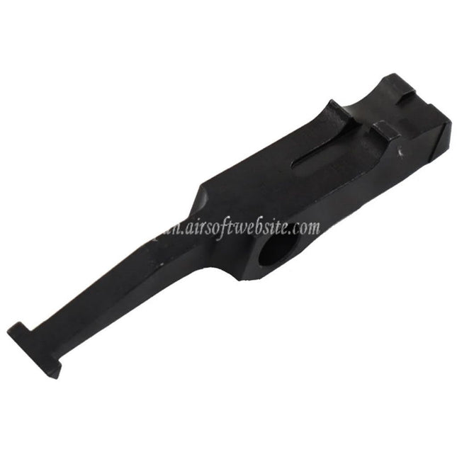 BBT CNCスチール強化シア VFC FN M249シリーズGBB SMGライフル用 ブラック