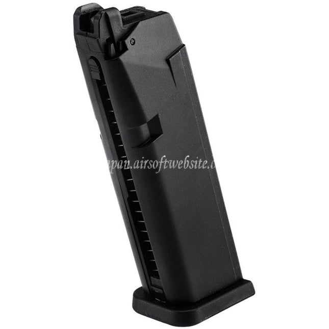 ACTION ARMY 23発ガスマガジン AAP01 G17 G18C Gシリーズ GBBピストル対応 エアソフトガン ブラック