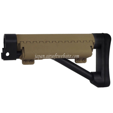 CYMA MK12 SPR 固定ストック CYMA CM071 東京マルイ M4/M16シリーズ AEGライフル エアソフトガン対応