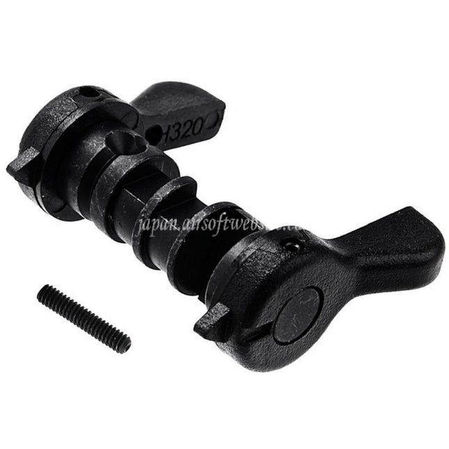 VFC 両利き用セレクターセット VFC Umarex (Elite Force) HK416A5シリーズGBBライフル対応 ブラック