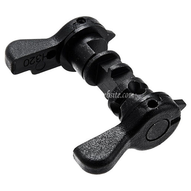 VFC 両利き用セレクターセット VFC Umarex (Elite Force) HK416A5シリーズGBBライフル対応 ブラック