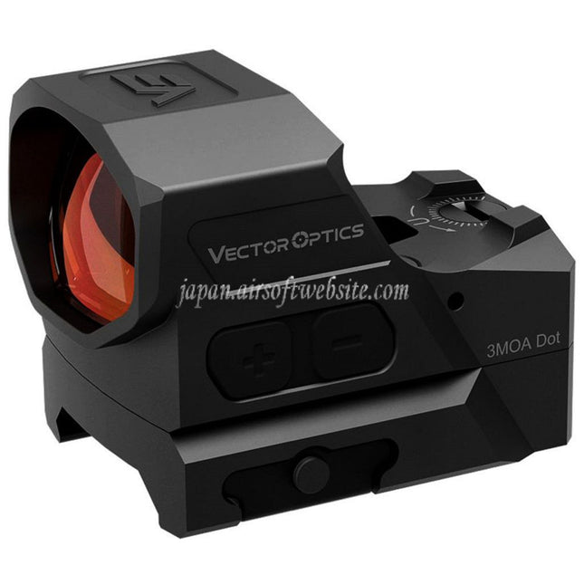 Vector Optics Frenzy-X Gen II 1x19x28 マイクロレッドドットサイト