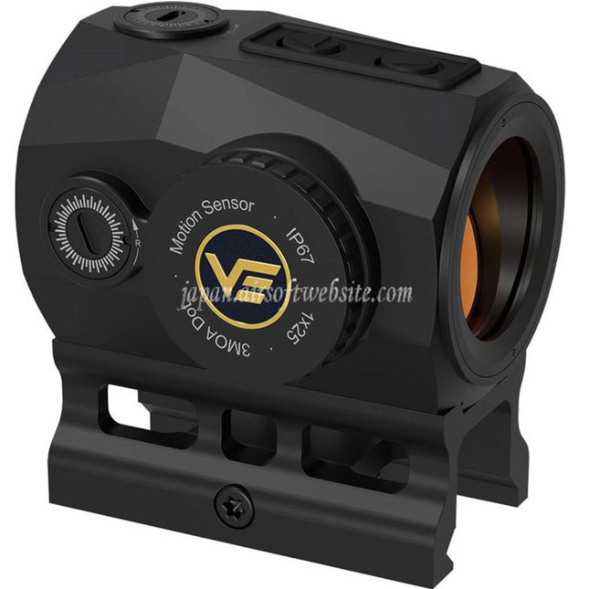Vector Optics Scrapper 1x25 ウルトラコンパクト密閉型レッドドットサイト