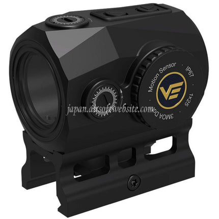 Vector Optics Scrapper 1x25 ウルトラコンパクト密閉型レッドドットサイト
