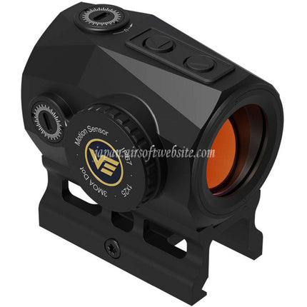 Vector Optics Scrapper 1x25 ウルトラコンパクト密閉型レッドドットサイト