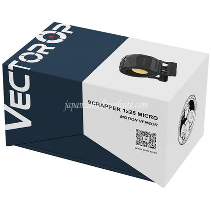 Vector Optics Scrapper 1x25 ウルトラコンパクト密閉型レッドドットサイト