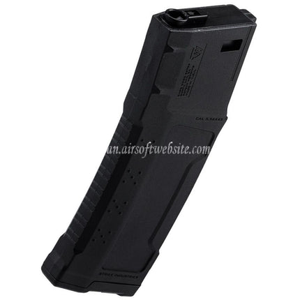 EMG Strike Industries 220発ミッドキャップマガジン AR M4 M16シリーズAEGライフル対応 エアソフトガン
