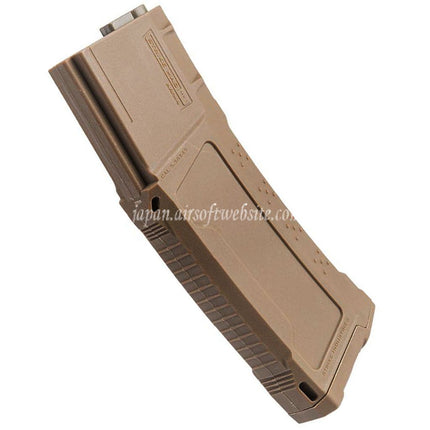EMG Strike Industries 220発ミッドキャップマガジン AR M4 M16シリーズAEGライフル対応 エアソフトガン