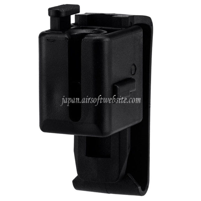 APS スピードドローバックル ライトマウント APS CAM870 MK1 MK2 MK3シリーズ ショットガン エアガン ブラック