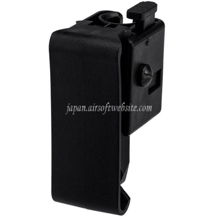APS スピードドローバックル ライトマウント APS CAM870 MK1 MK2 MK3シリーズ ショットガン エアガン ブラック