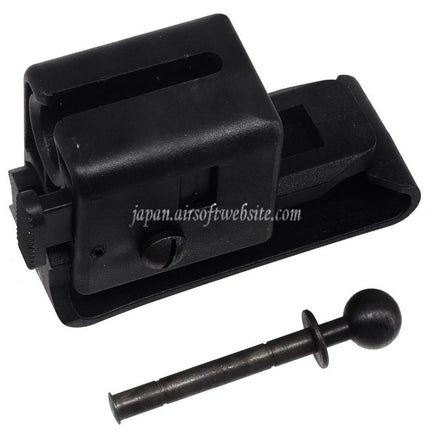 APS スピードドローバックル ライトマウント APS CAM870 MK1 MK2 MK3シリーズ ショットガン エアガン ブラック