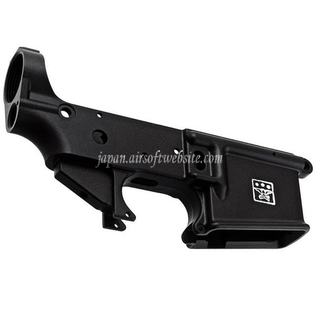VFC CYBERGUN 下半身レシーバー VFC CYBERGUN Colt XM177E2 シリーズ GBB ライフル エアソフトガン対応 ブラック