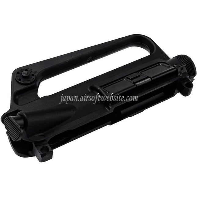 VFC CYBERGUN 上半身レシーバー VFC CYBERGUN Colt XM177 シリーズ GBB ライフル エアソフトガン対応 ブラック