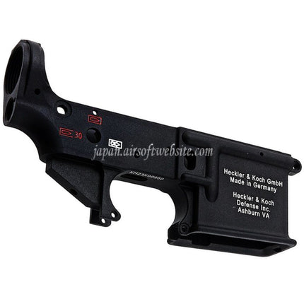 VFC Umarex 下半身レシーバー V3 VFC (Umarex) HK416D シリーズ GBB ライフル エアソフトガン対応 ブラック
