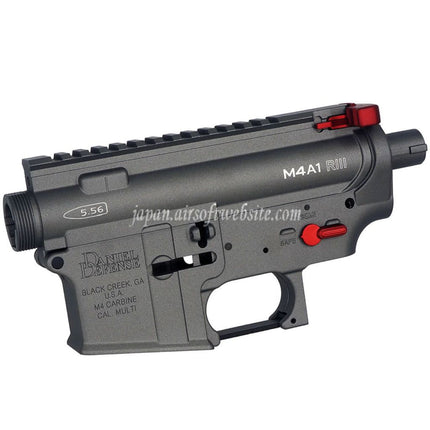 CYMA Daniel Defense M4A1 RIII レシーバーキット  M4 M16シリーズV2 AEGライフルエアソフトガンに適しています
