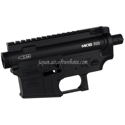 CYMA Daniel Defense MK18 RIII レシーバーキット  M4 M16シリーズV2 AEGライフルエアソフトガンに適しています