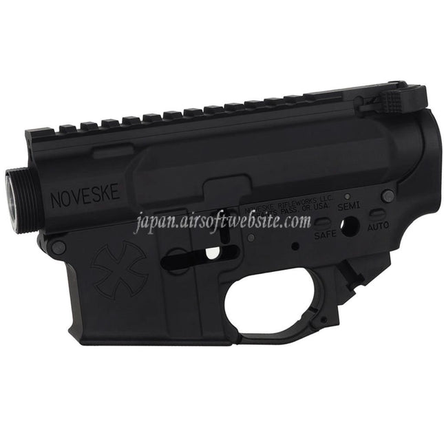 CYMA CGS Noveske 第1世代 レシーバーキットタイプ-B  CYMA CGS 東京マルイ M4 シリーズ MWS GBB ライフル エアソフトガンに適合