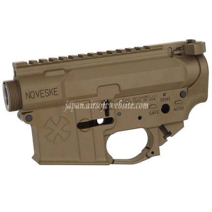 CYMA CGS Noveske 第1世代 レシーバーキットタイプ-B  CYMA CGS 東京マルイ M4 シリーズ MWS GBB ライフル エアソフトガンに適合